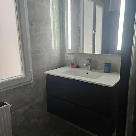 Апартаменты Refait A Neuf 120m2 I #1 Sur 4